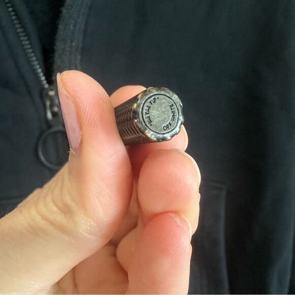 Off-White c/o Virgil Abloh Women's Small Butterfly Insect Embroidered Jacket - Picture 10 of 16